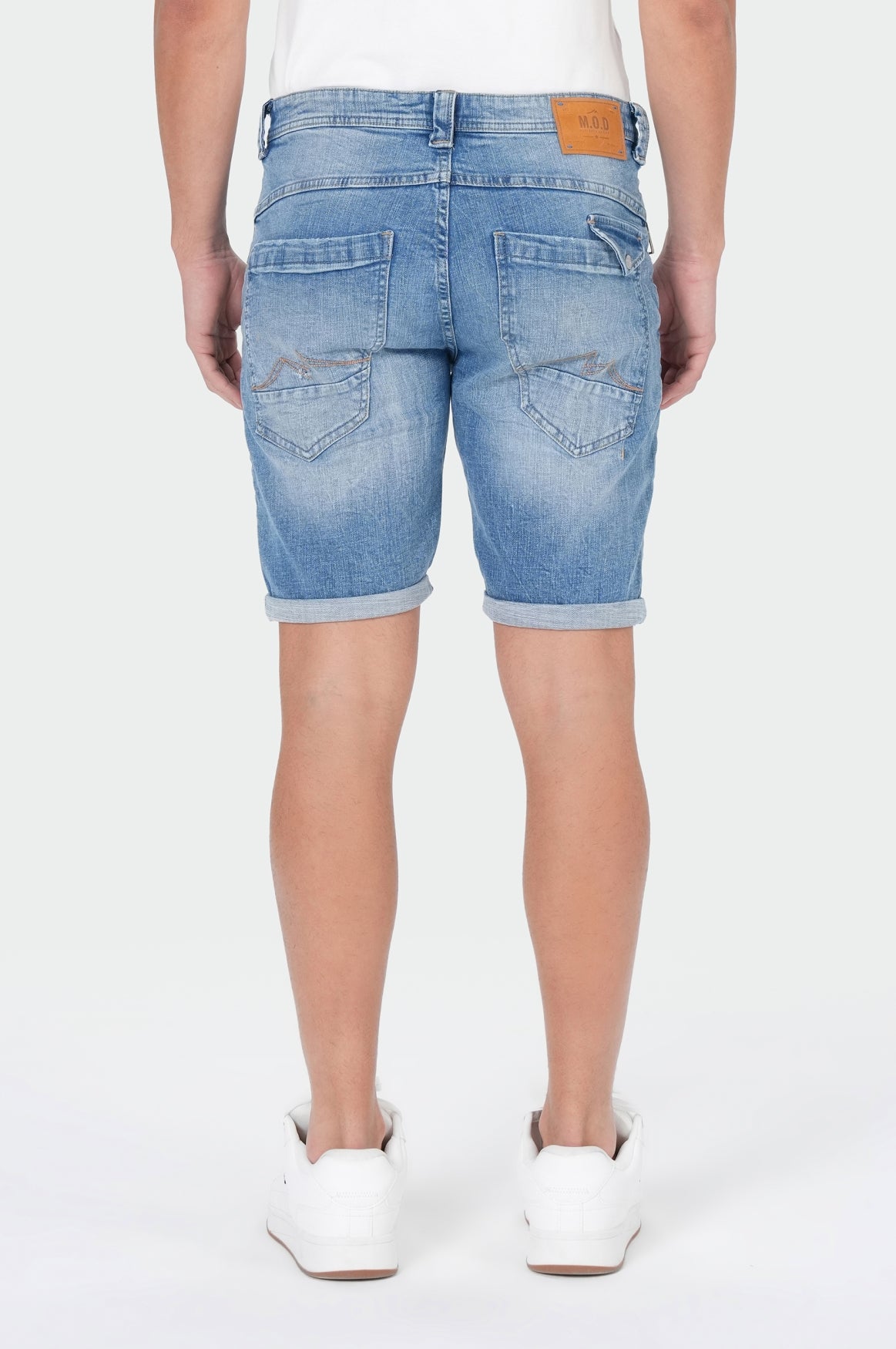 Pablo Shorts | Fizzy Blue