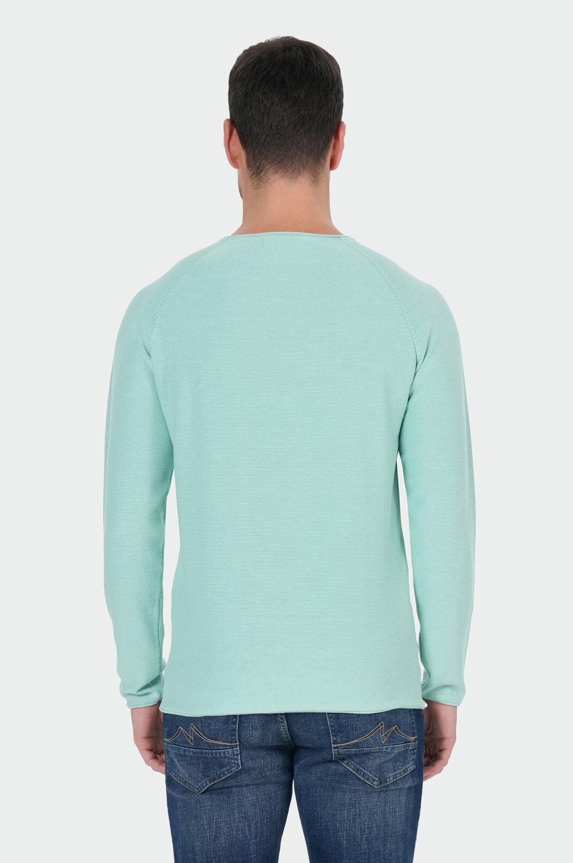 Paul Pullover | Ocean Wave