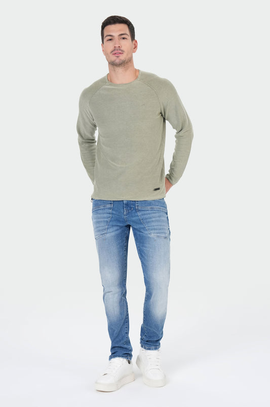 Paul Pullover | Seagrass