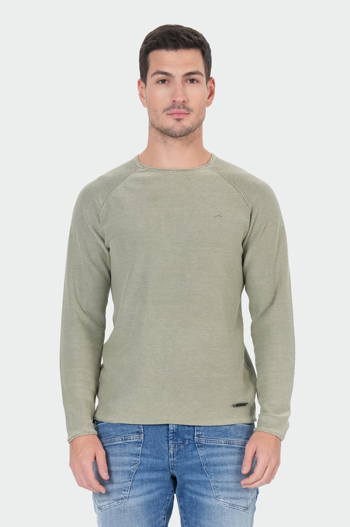 Paul Pullover | Seagrass