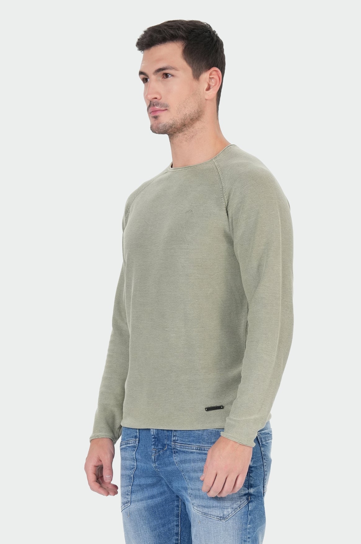 Paul Pullover | Seagrass