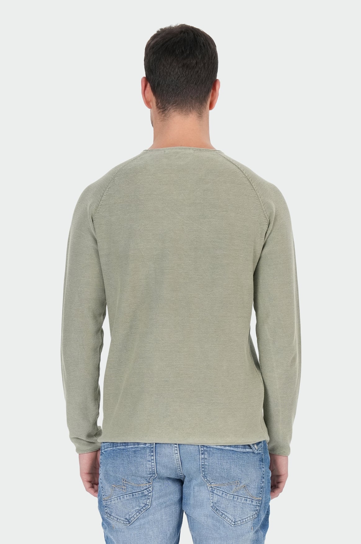 Paul Pullover | Seagrass
