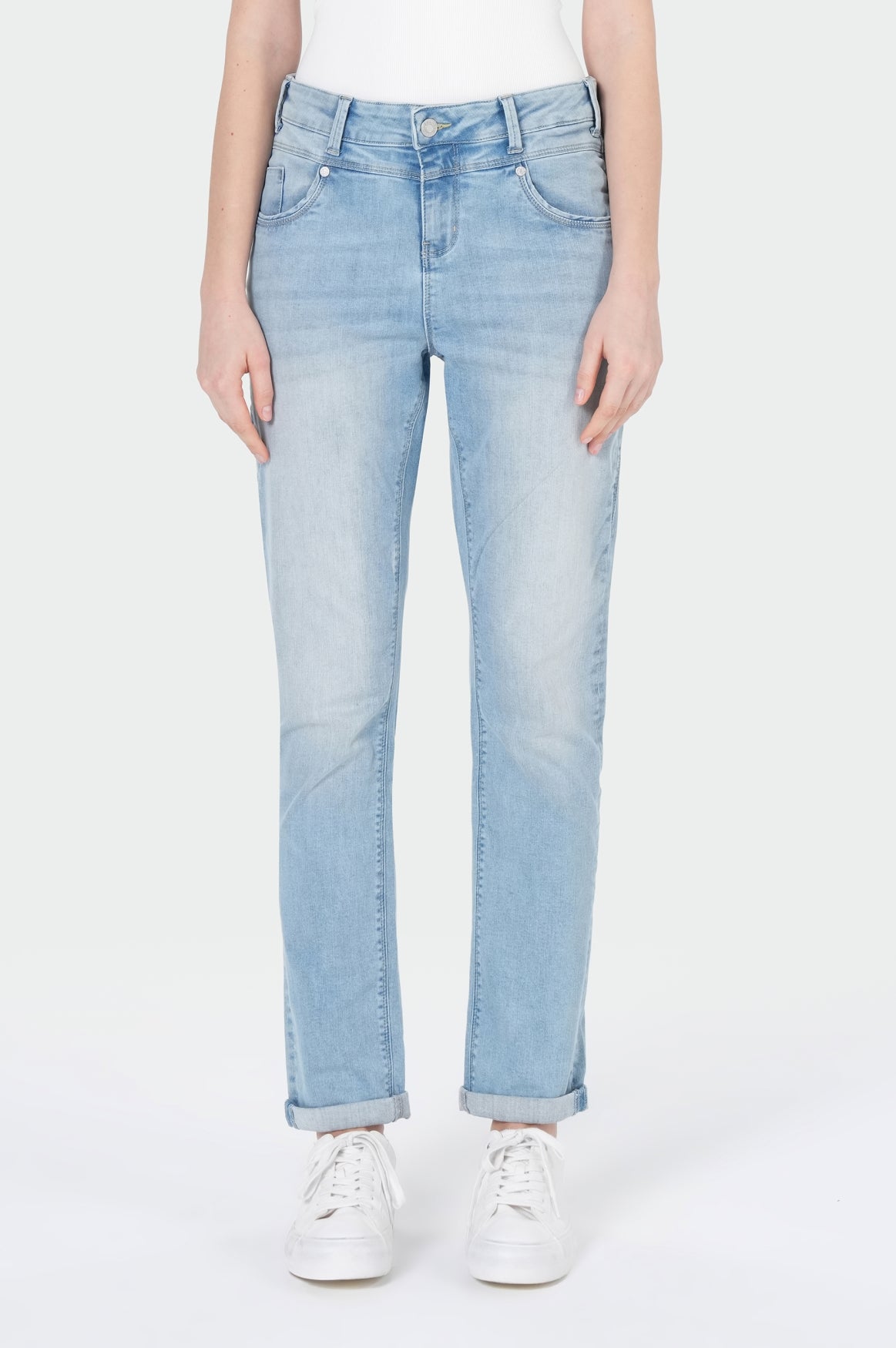 Rea Regular | Dove Blue