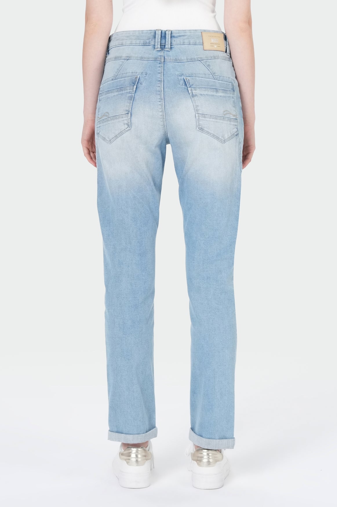 Rea Regular | Dove Blue