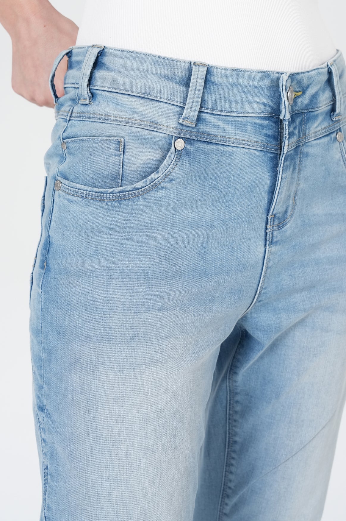 Rea Regular | Dove Blue