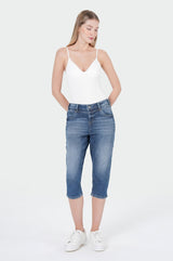 Rea Capri | Fat Blue