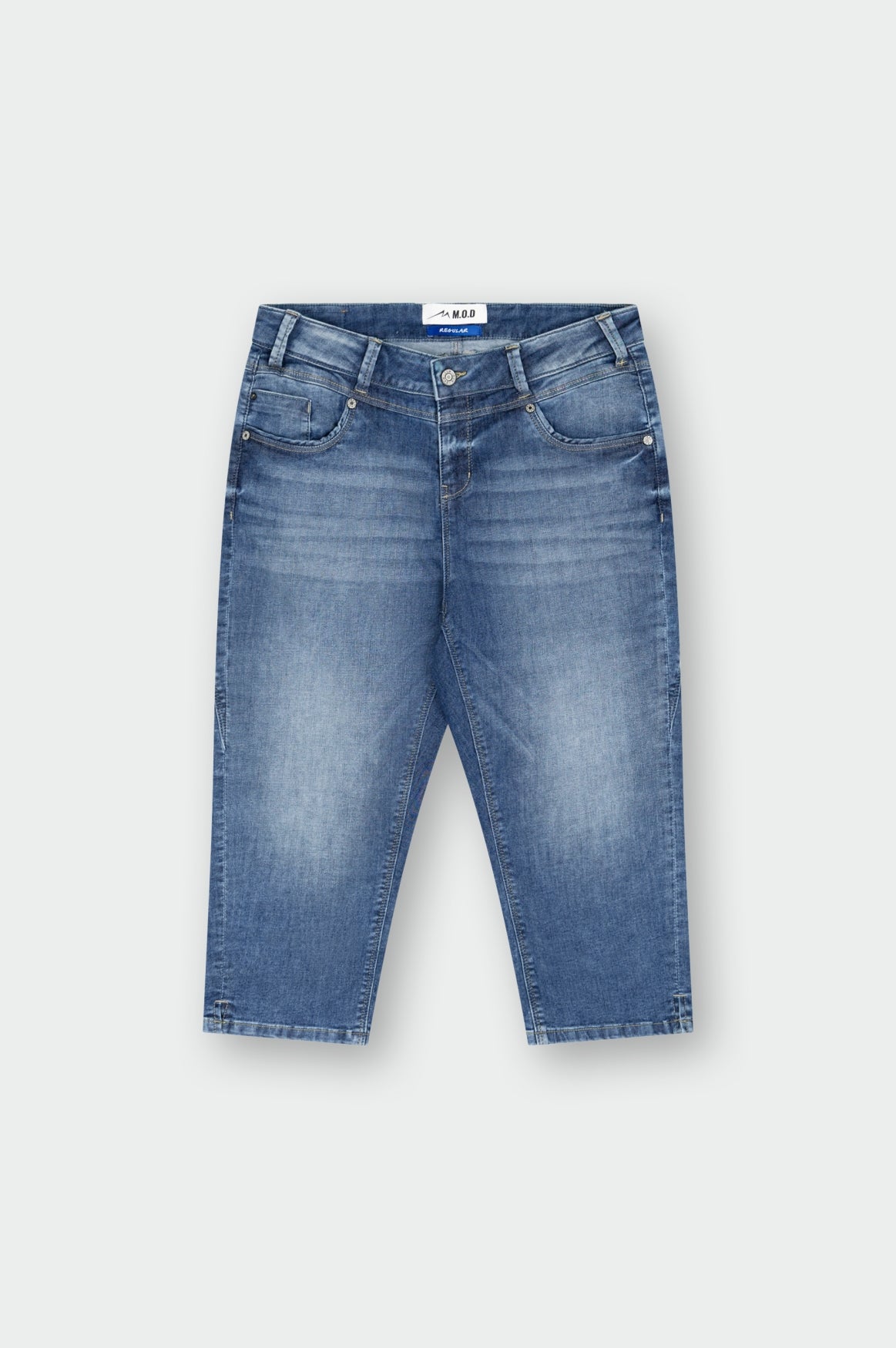 Rea Capri | Fat Blue