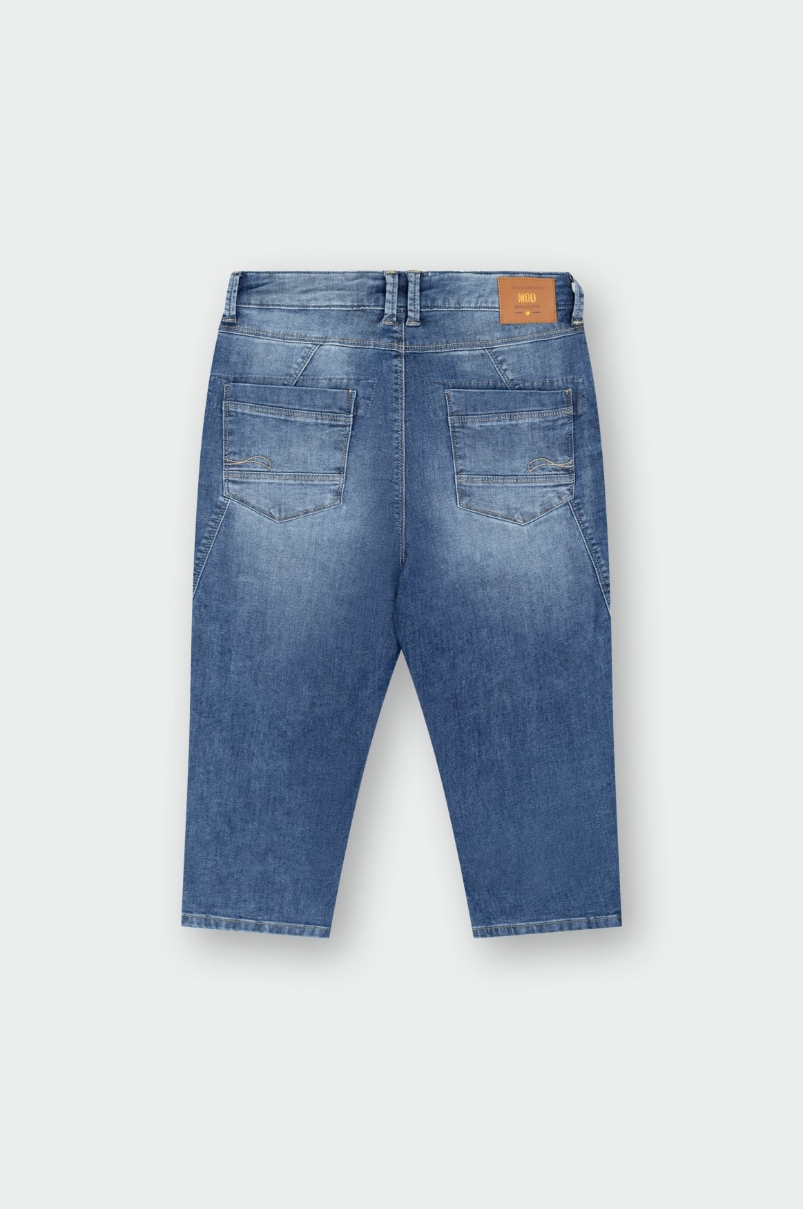 Rea Capri | Fat Blue