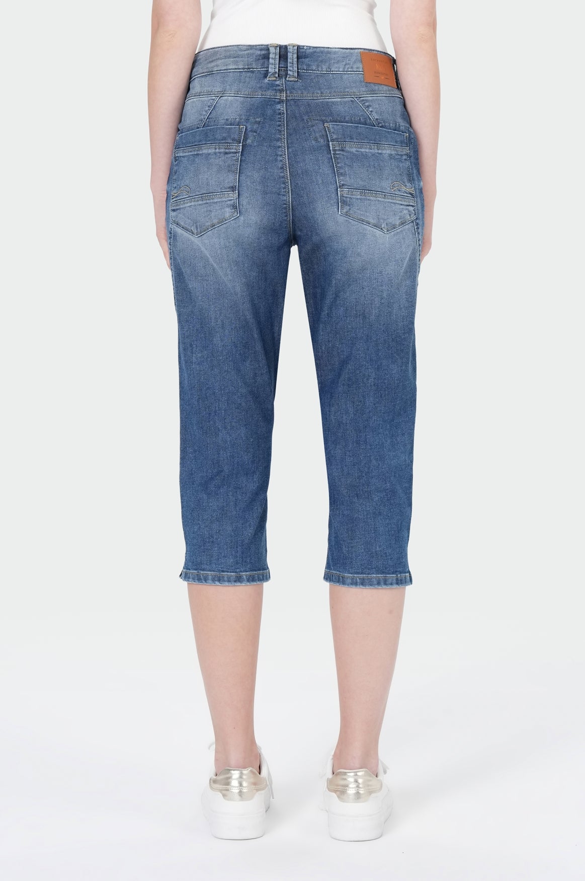 Rea Capri | Fat Blue