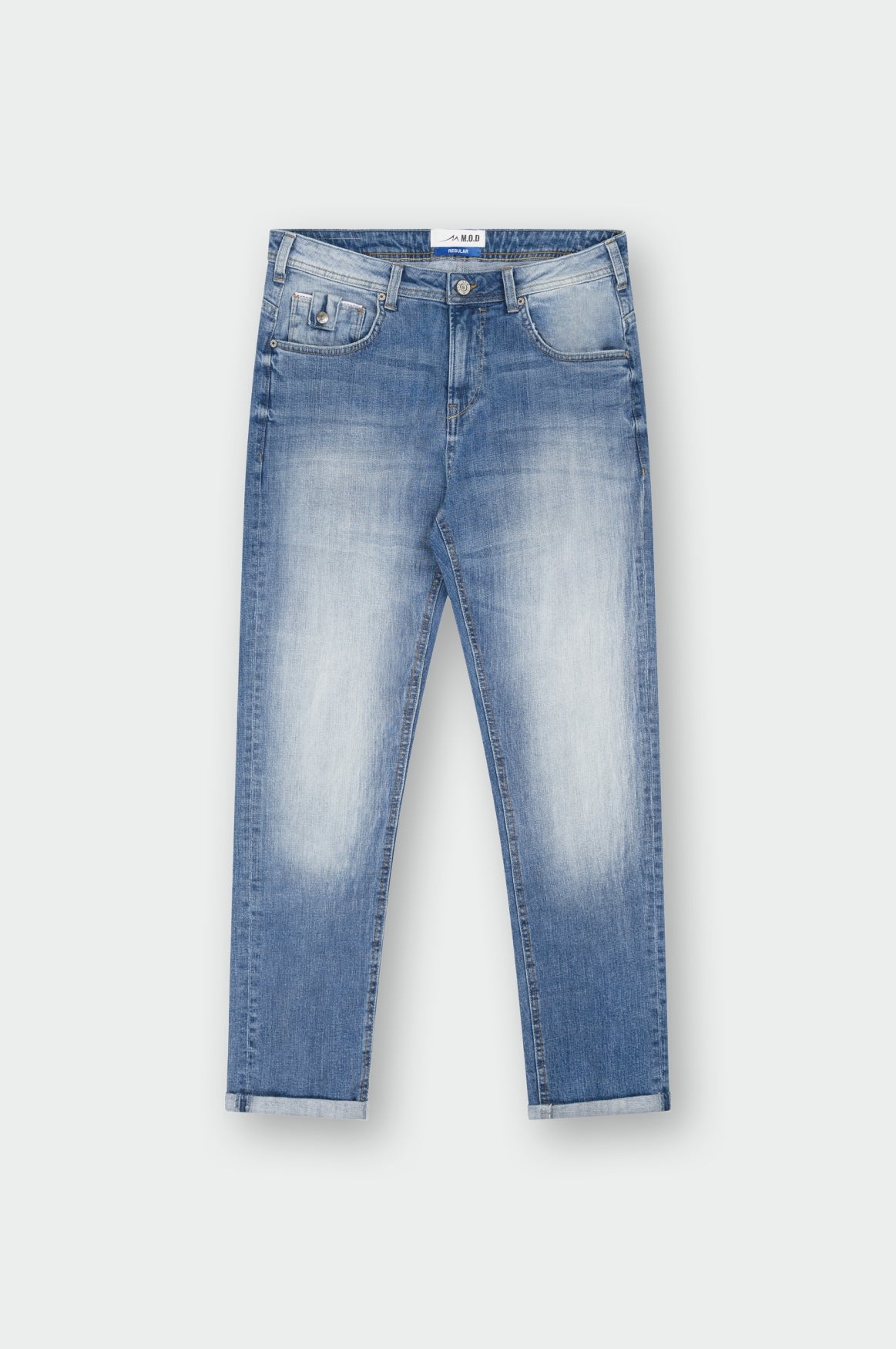 Ricardo Regular | Fency Blue