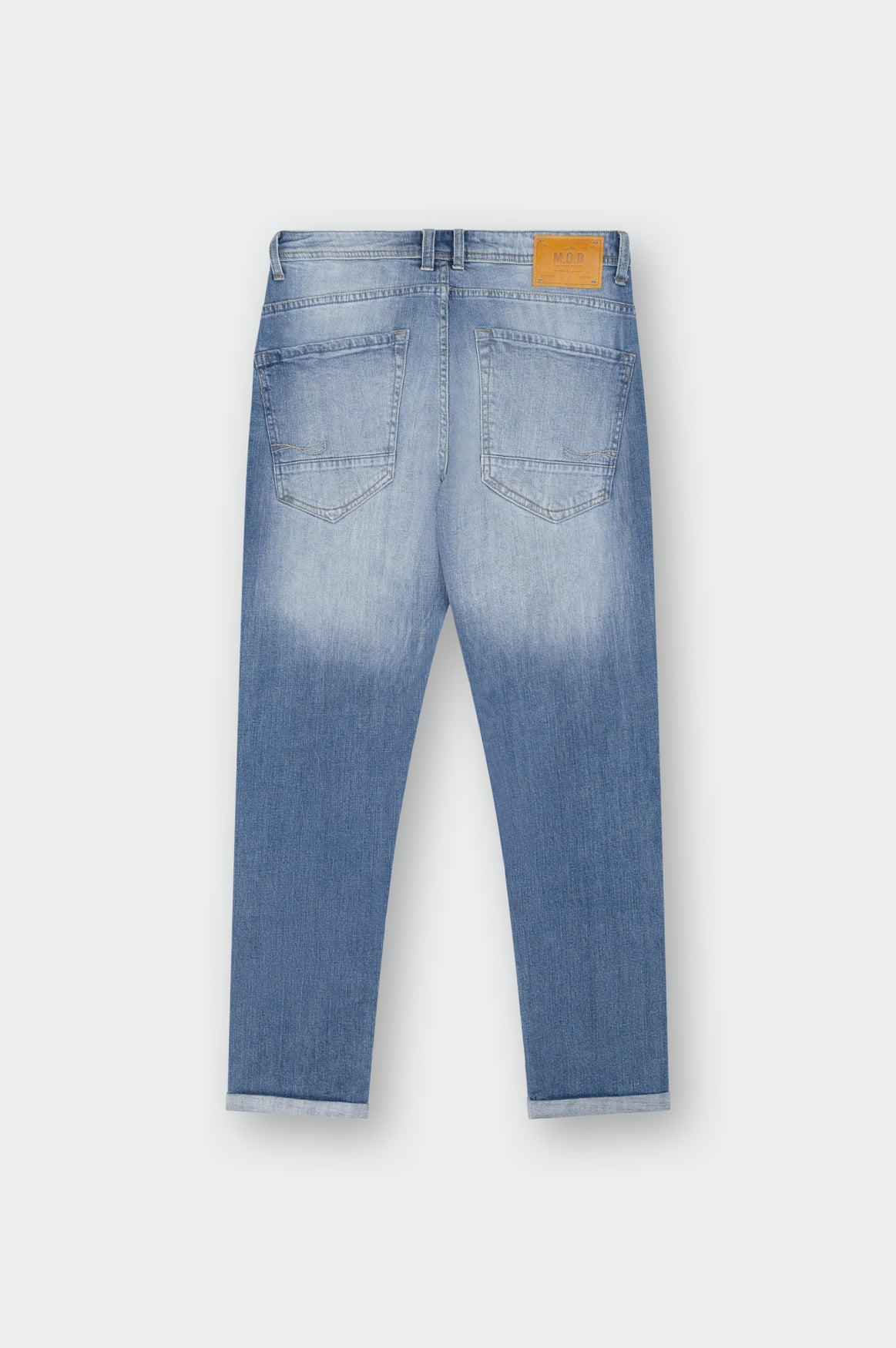 Ricardo Regular | Fency Blue