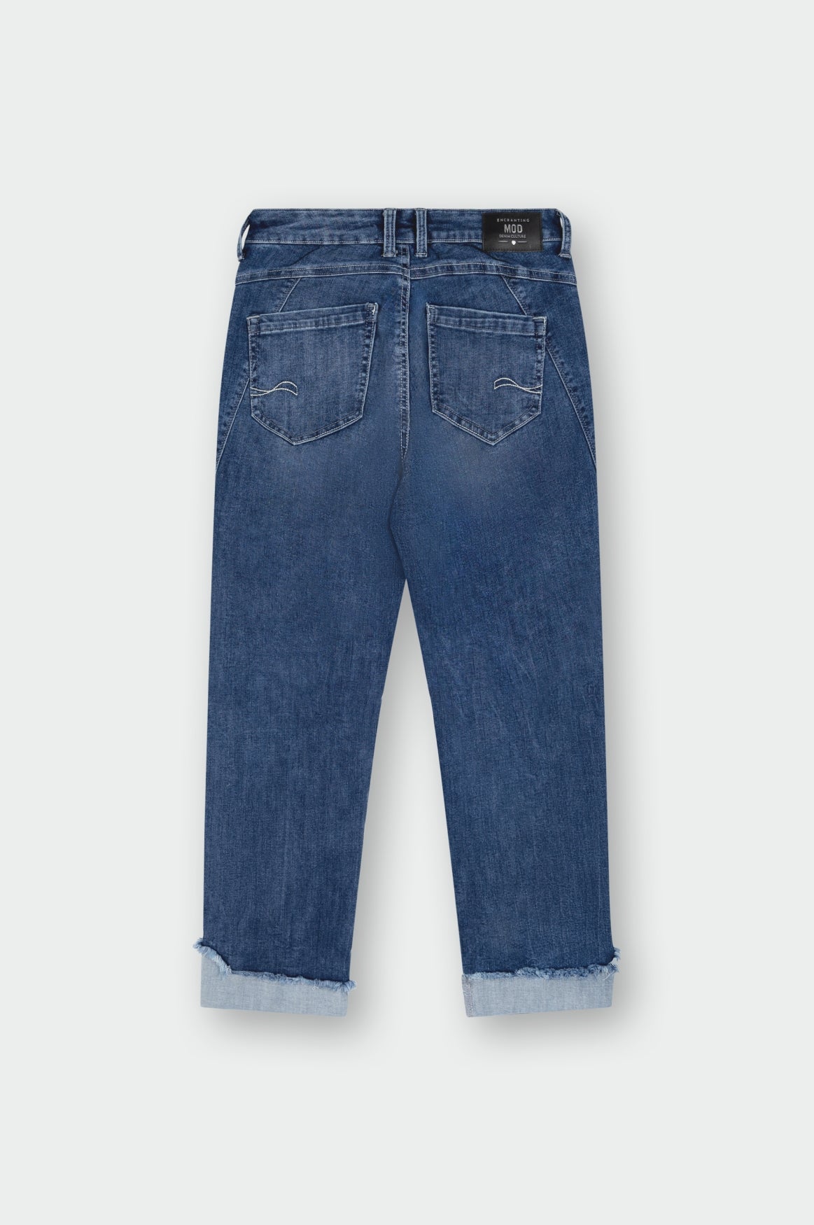 Rita Regular | Fifteen Blue
