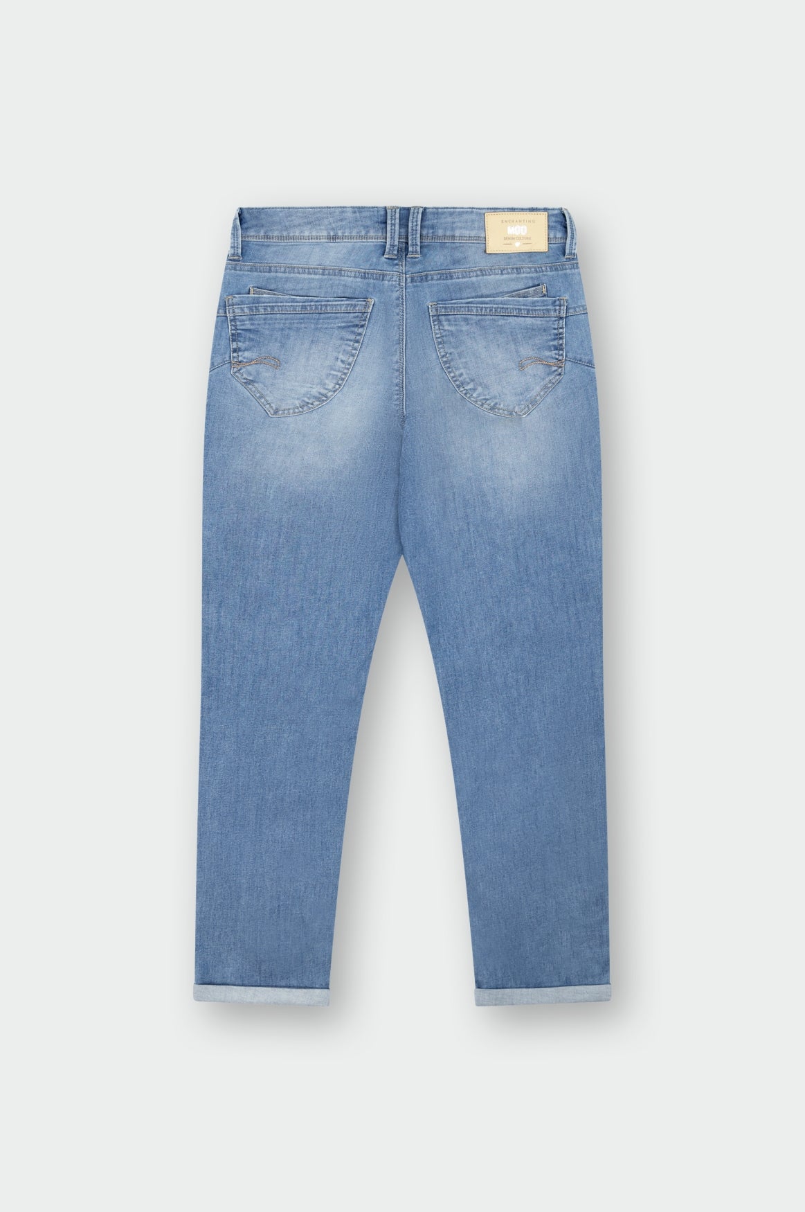 Romy Regular | Flower Blue