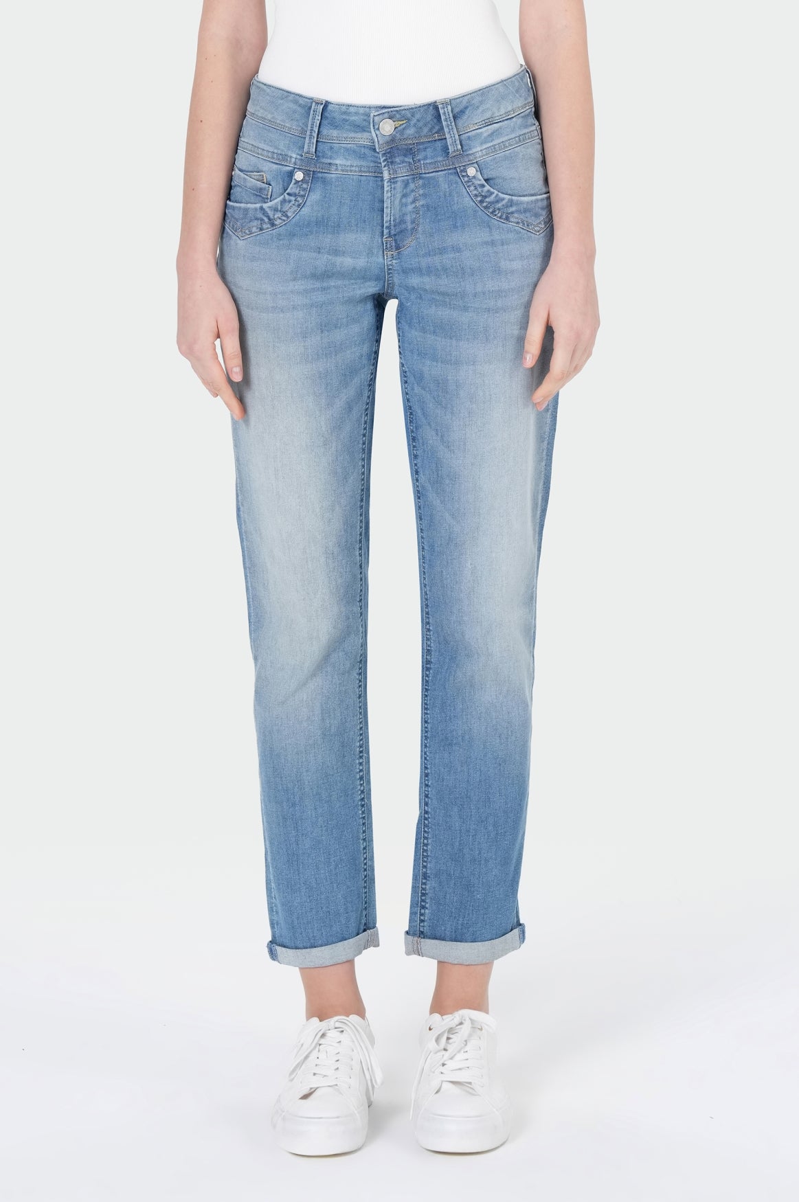 Romy Regular | Flower Blue