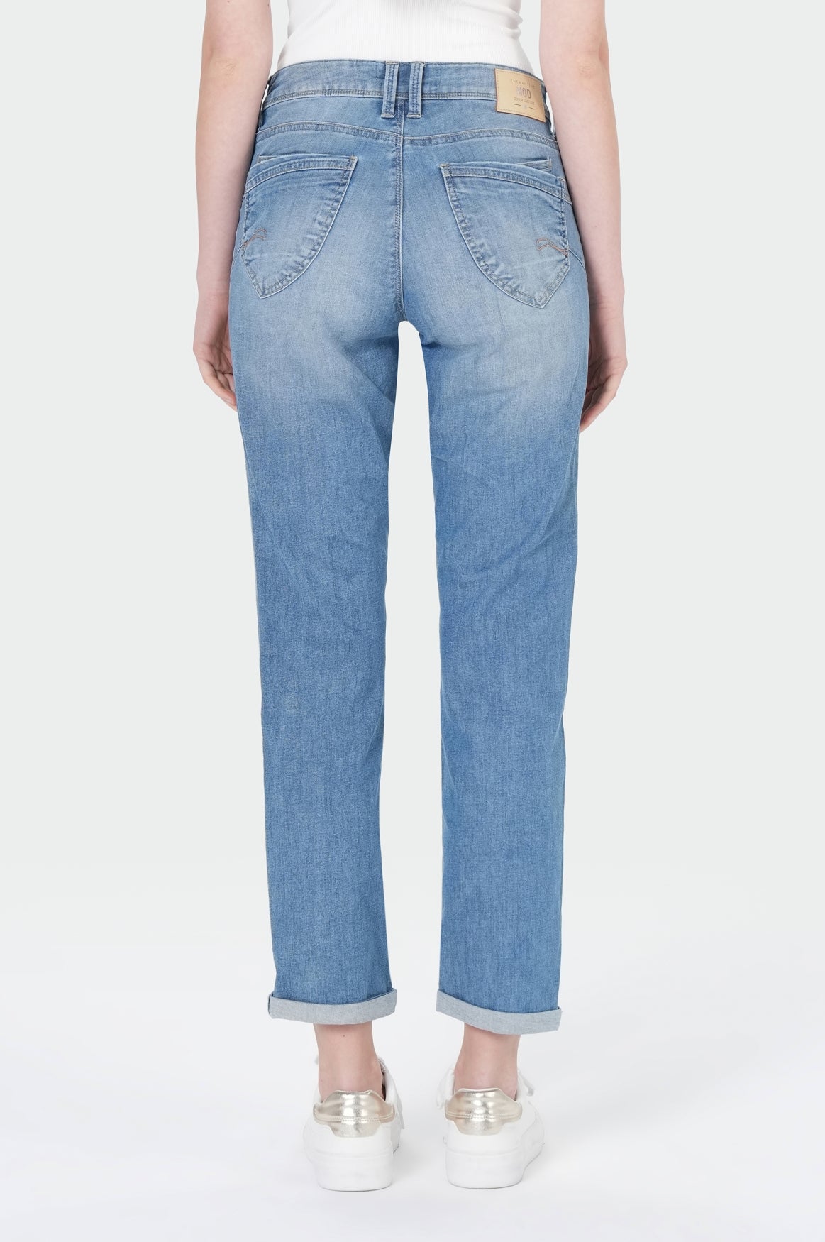 Romy Regular | Flower Blue