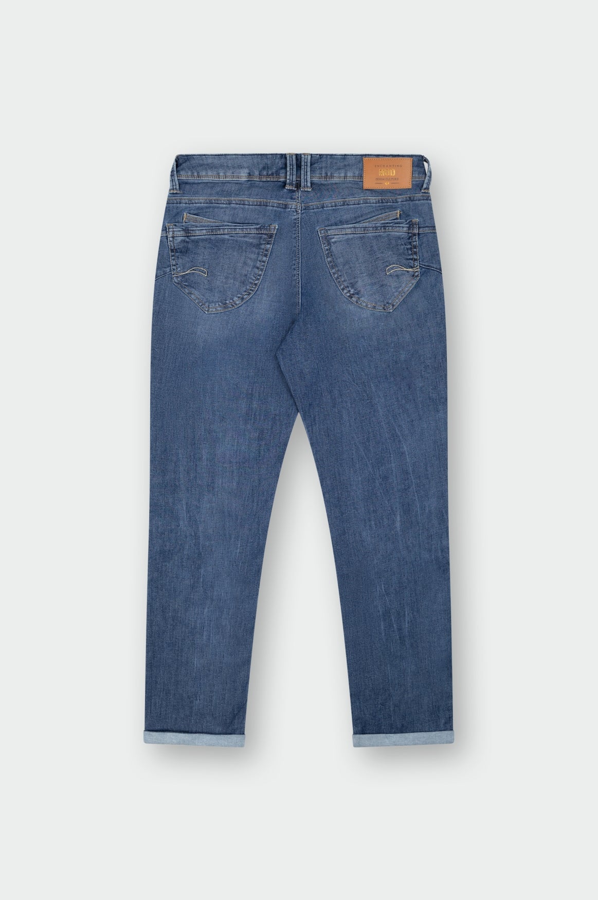 Romy Regular | Focus Blue