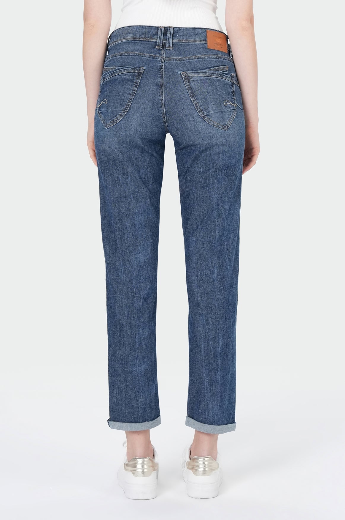 Romy Regular | Focus Blue