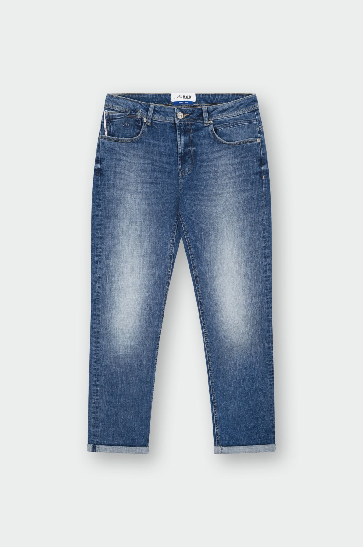 Rony Comfort | Fon Blue