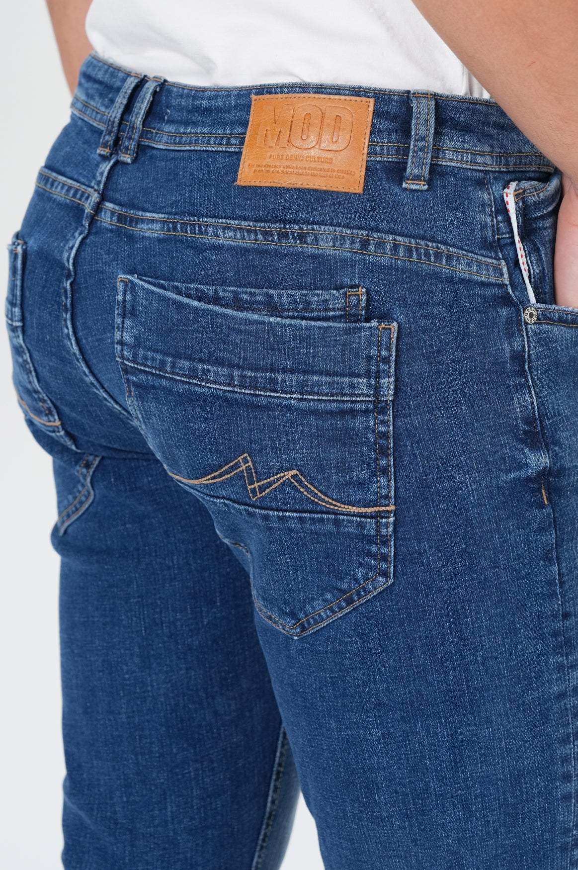 Rony Comfort | Fon Blue