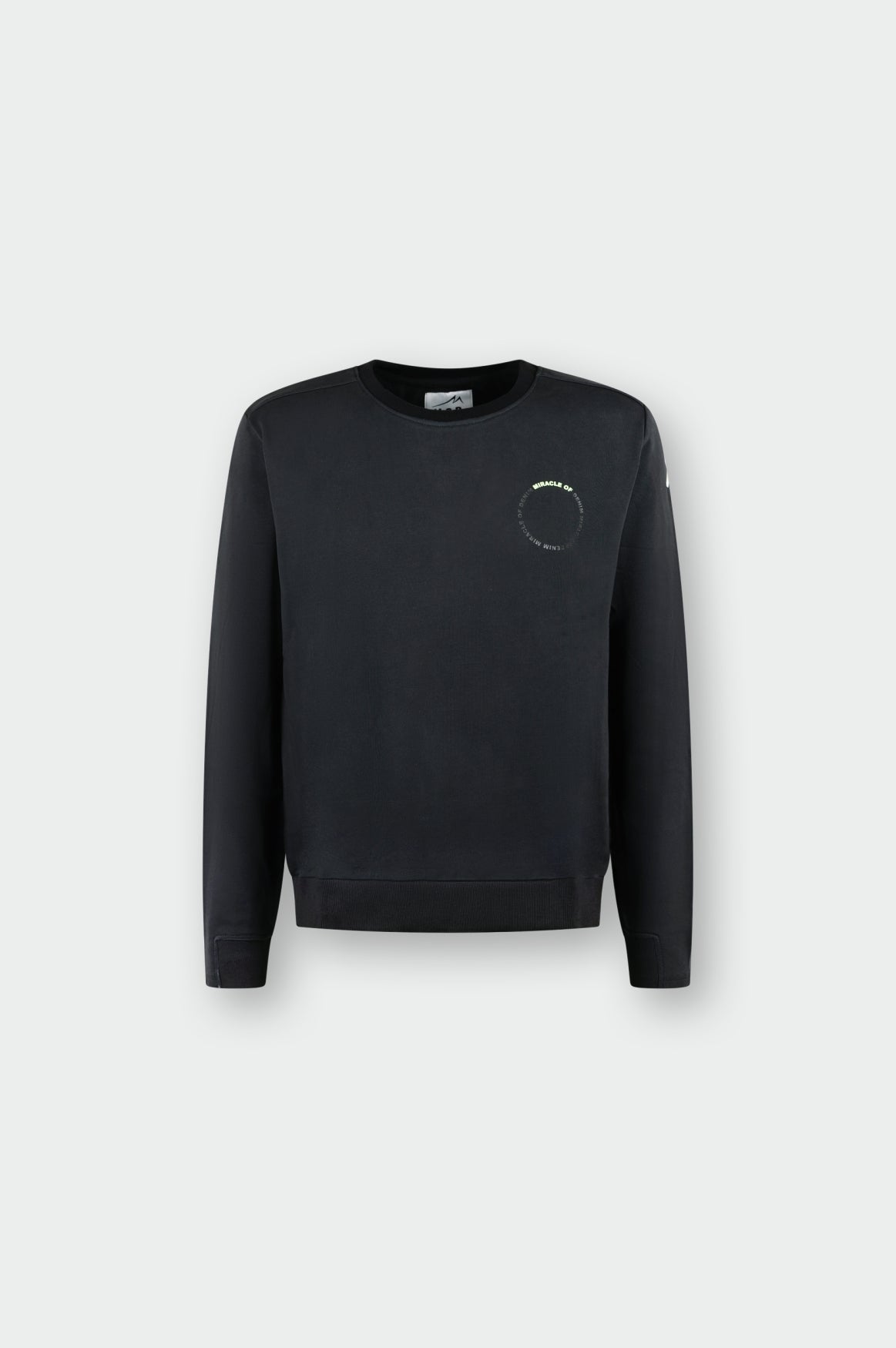 Spencer Sweatshirt | Black