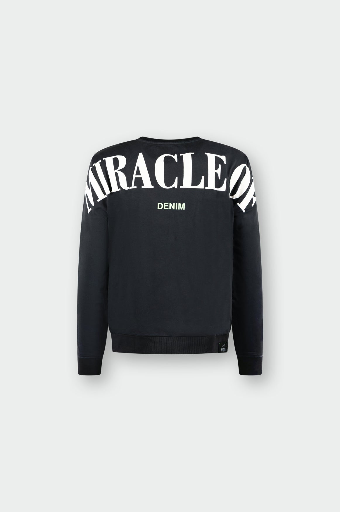 Spencer Sweatshirt | Black