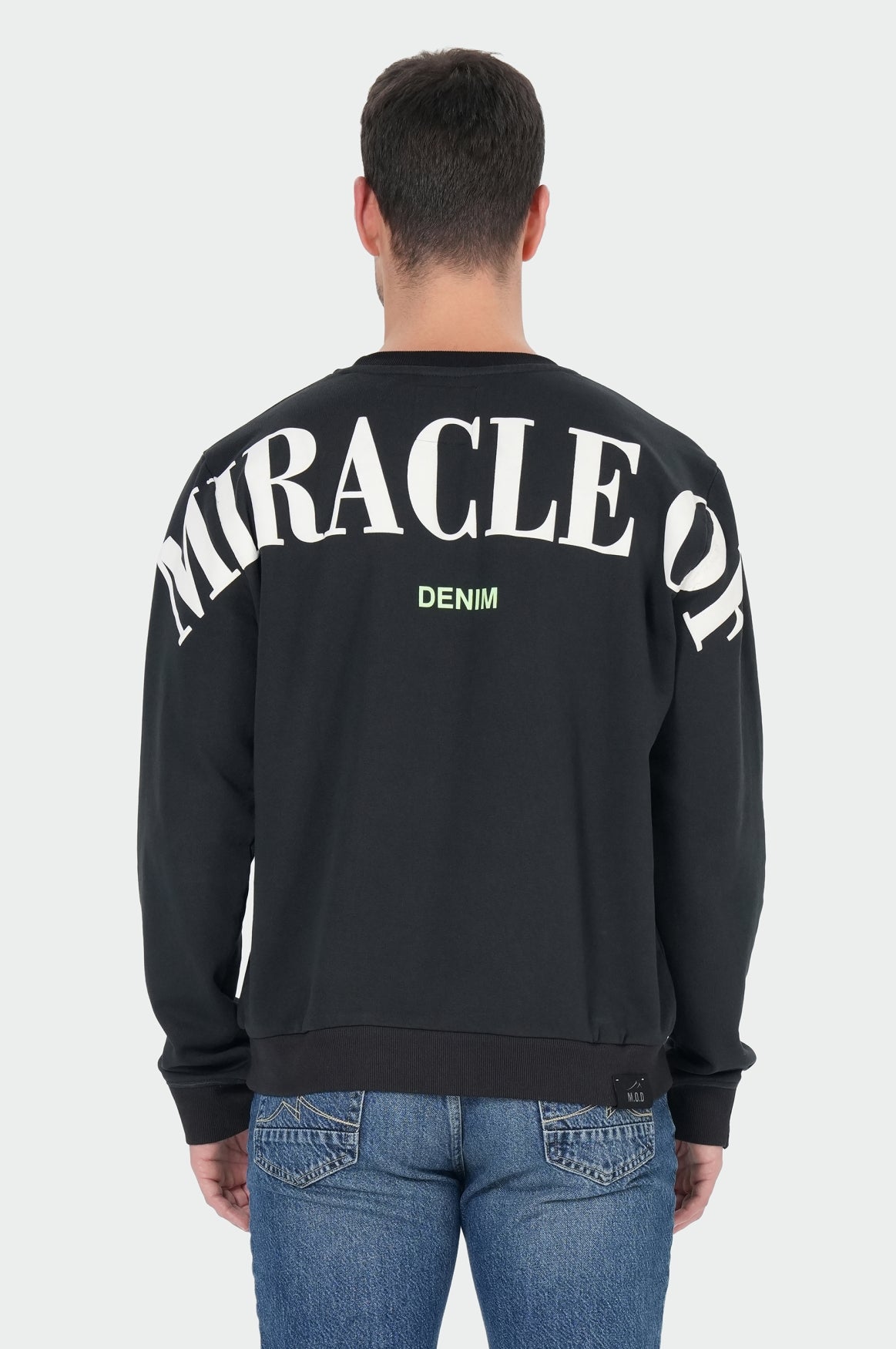 Spencer Sweatshirt | Black