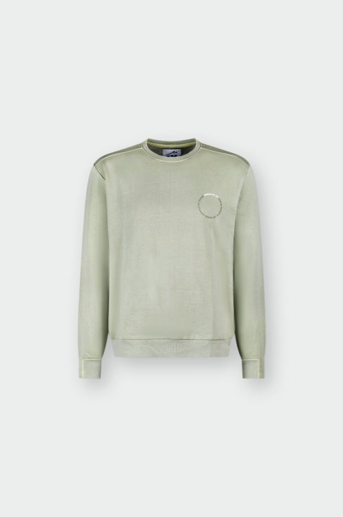 Spencer Sweatshirt | Seagrass