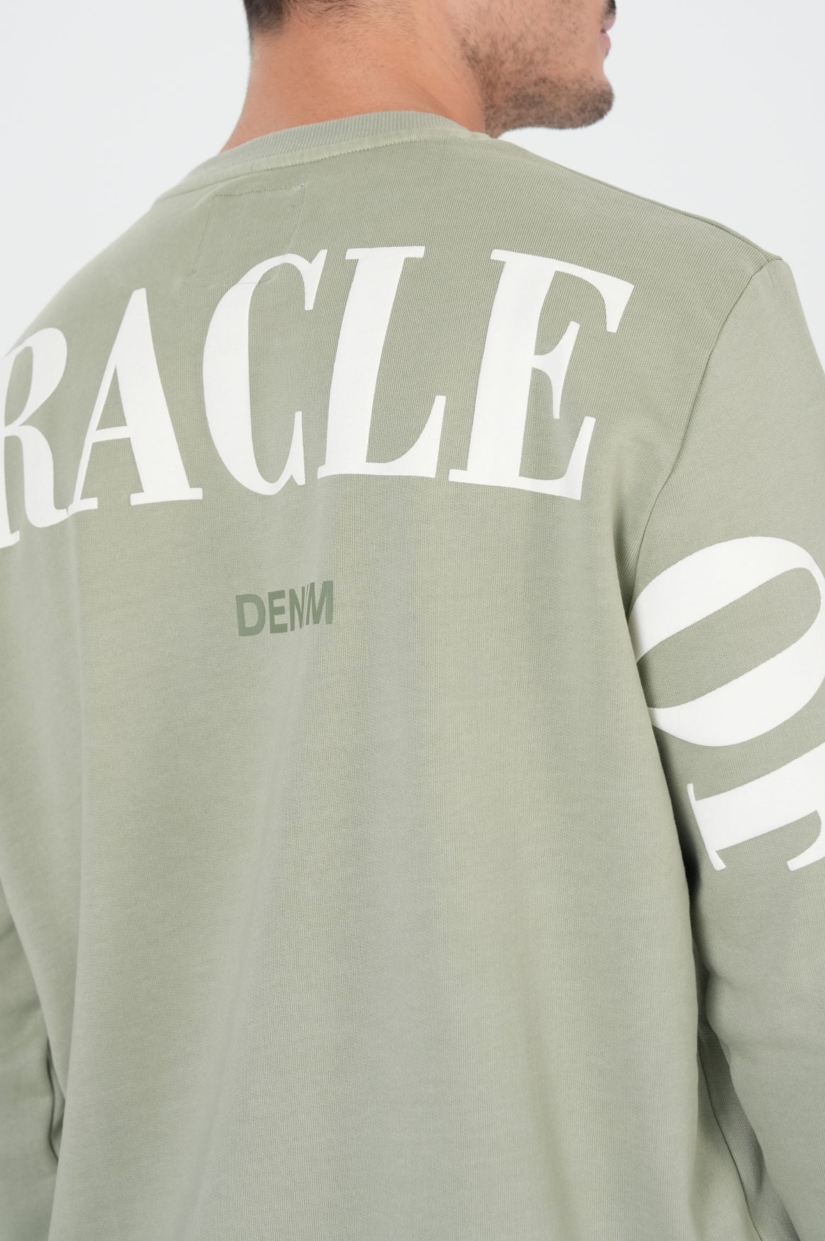 Spencer Sweatshirt | Seagrass