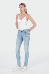 Suzy Skinny | Famous Blue