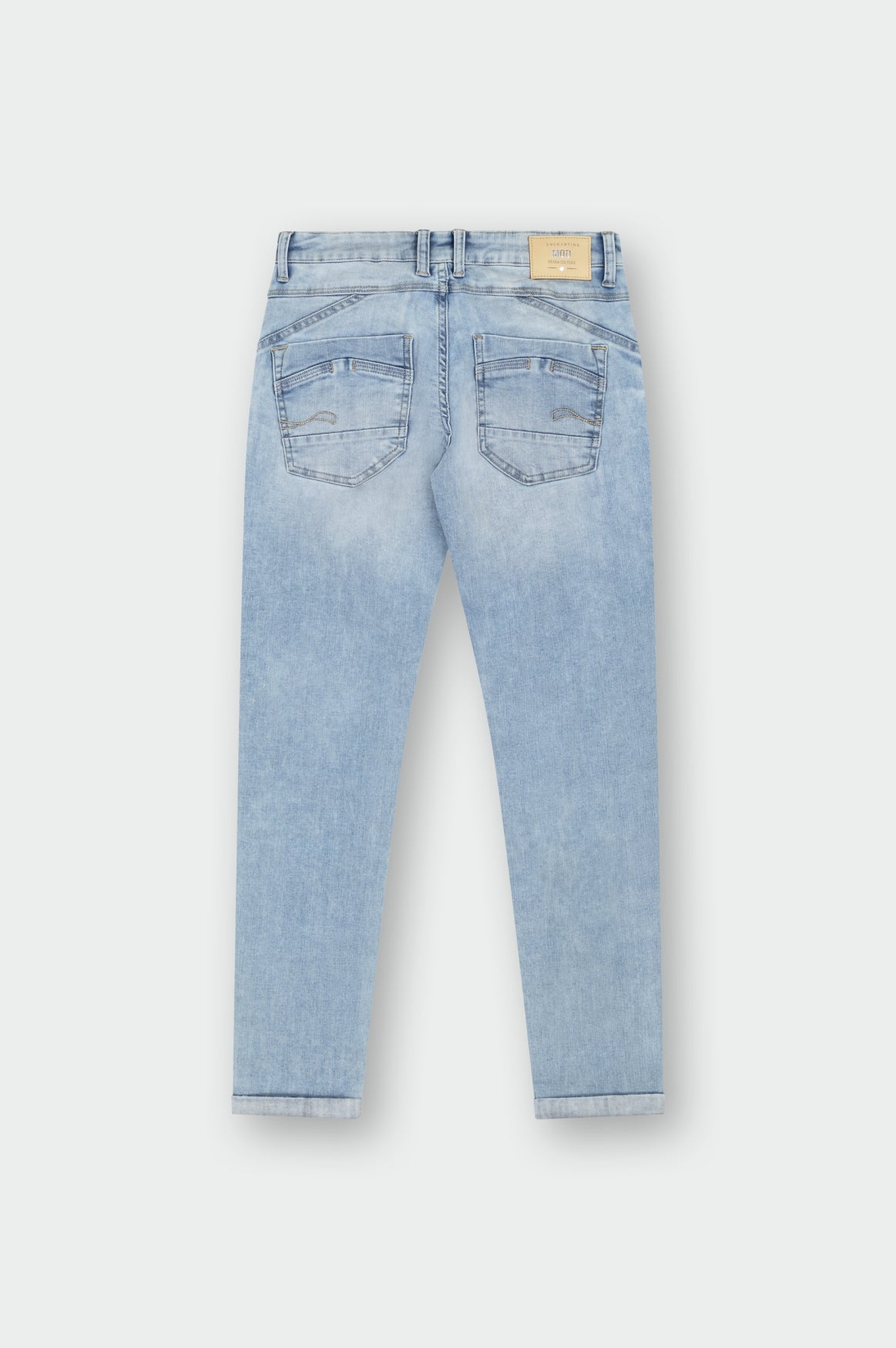 Suzy Skinny | Famous Blue