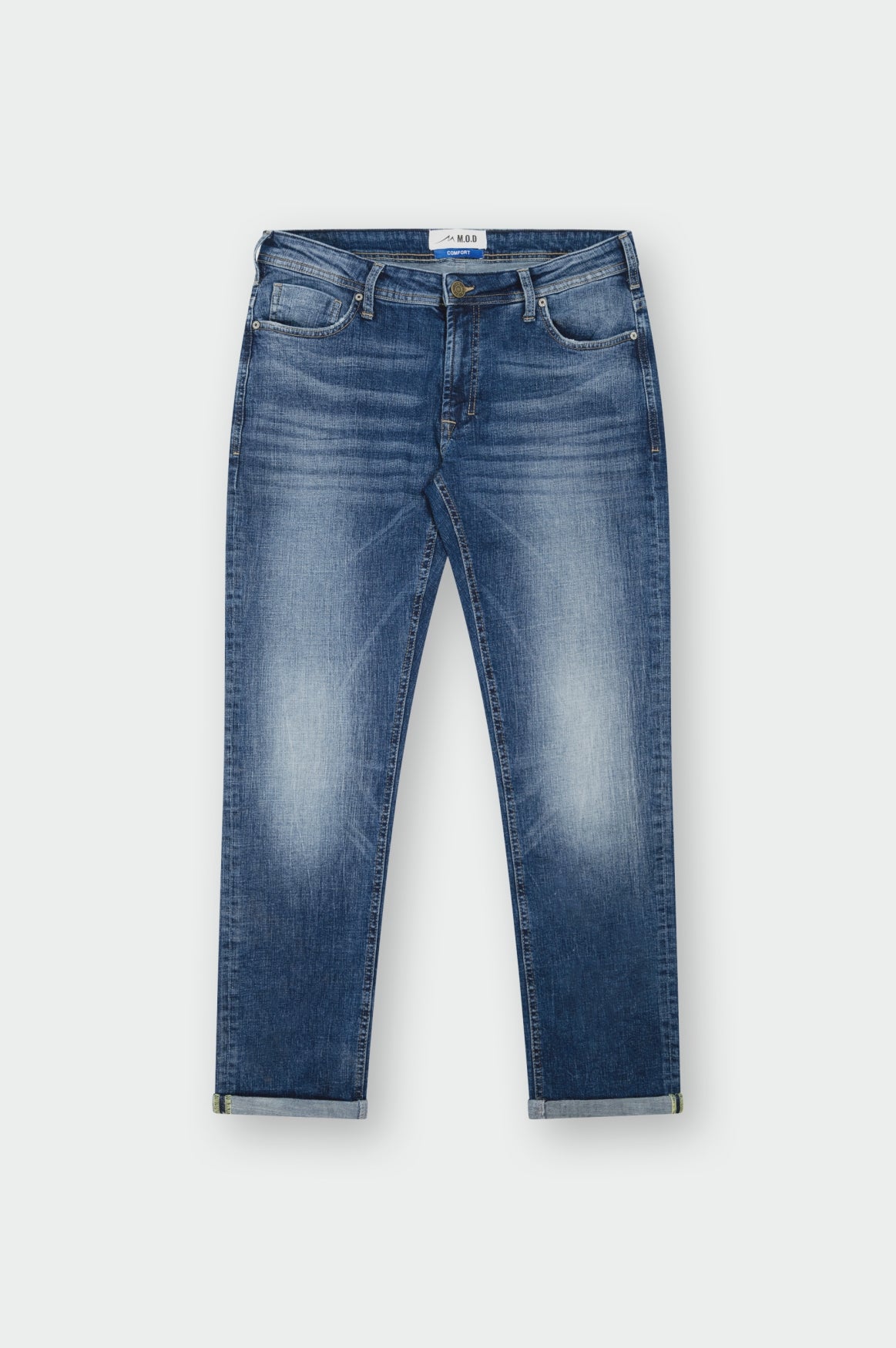 Thomas Comfort | Fillo Blue