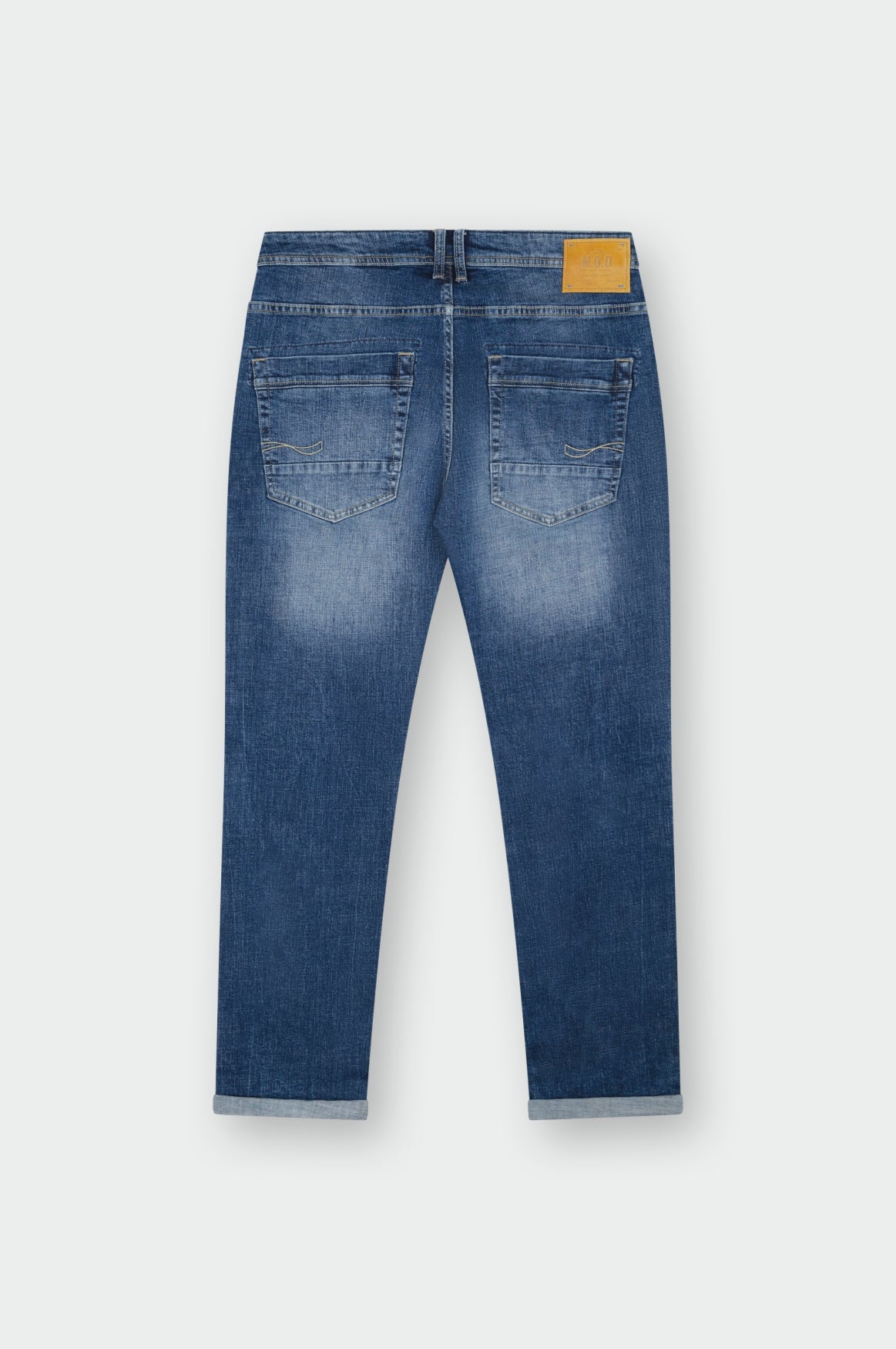 Thomas Comfort | Fillo Blue