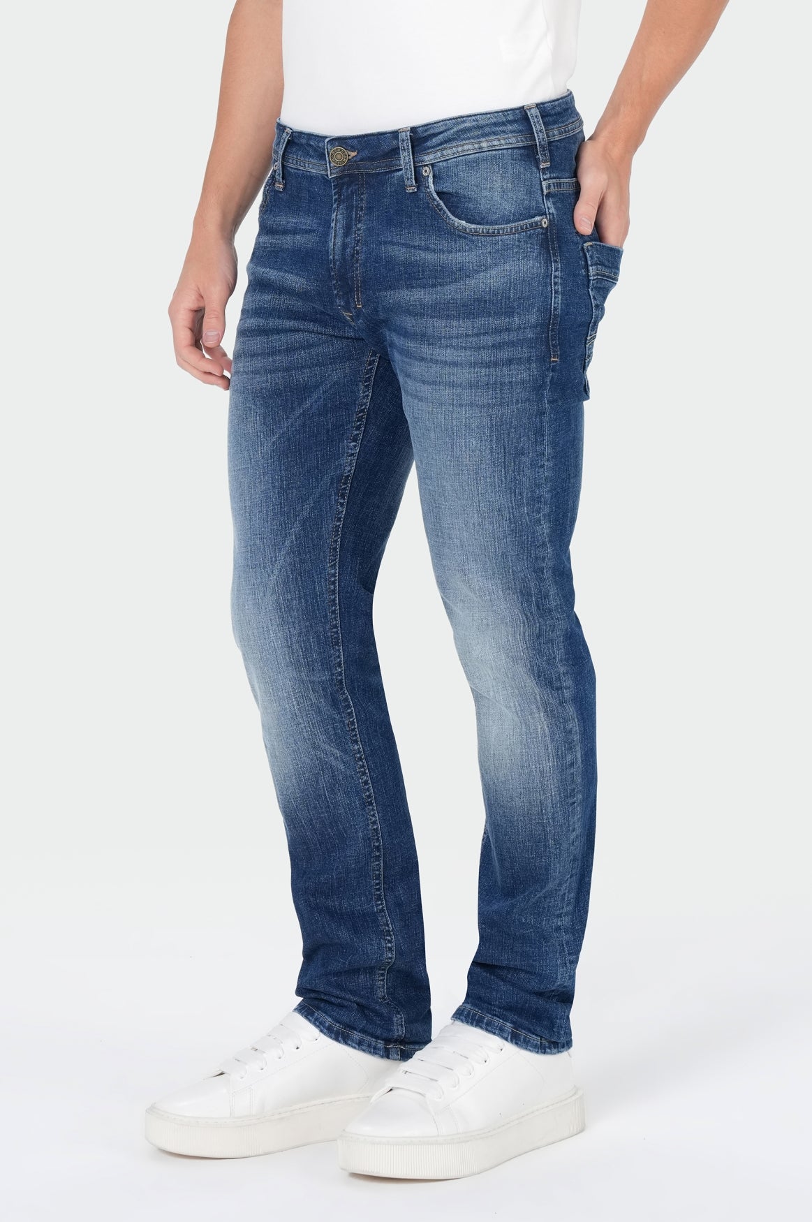 Thomas Comfort | Fillo Blue