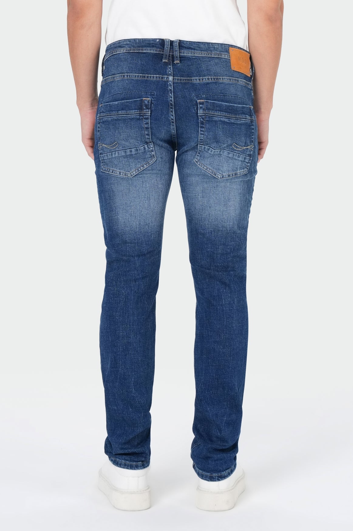 Thomas Comfort | Fillo Blue