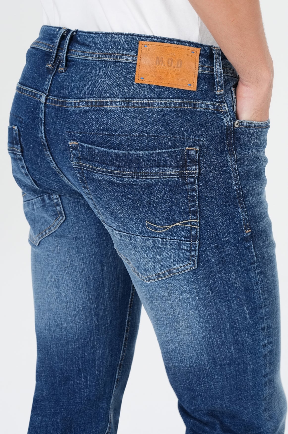 Thomas Comfort | Fillo Blue