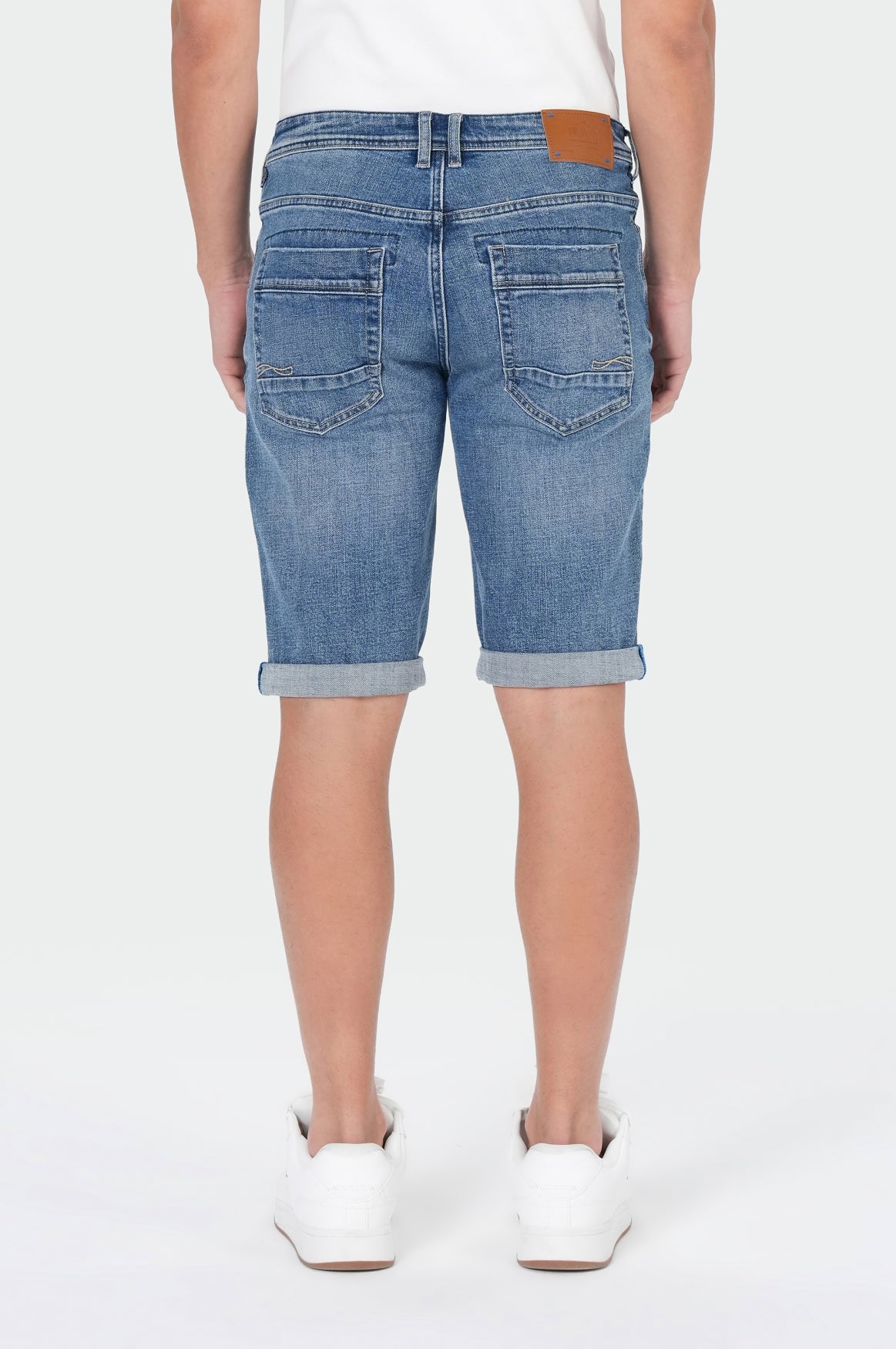Thomas Shorts | Fifth Blue