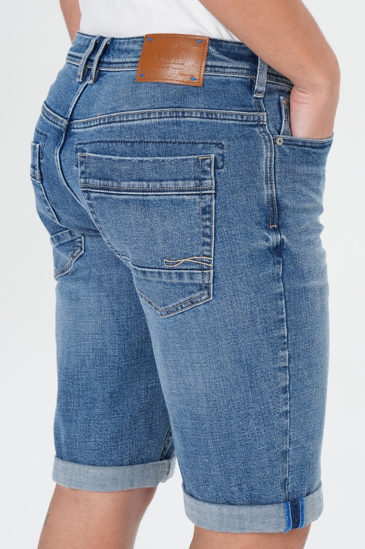 Thomas Shorts | Fifth Blue