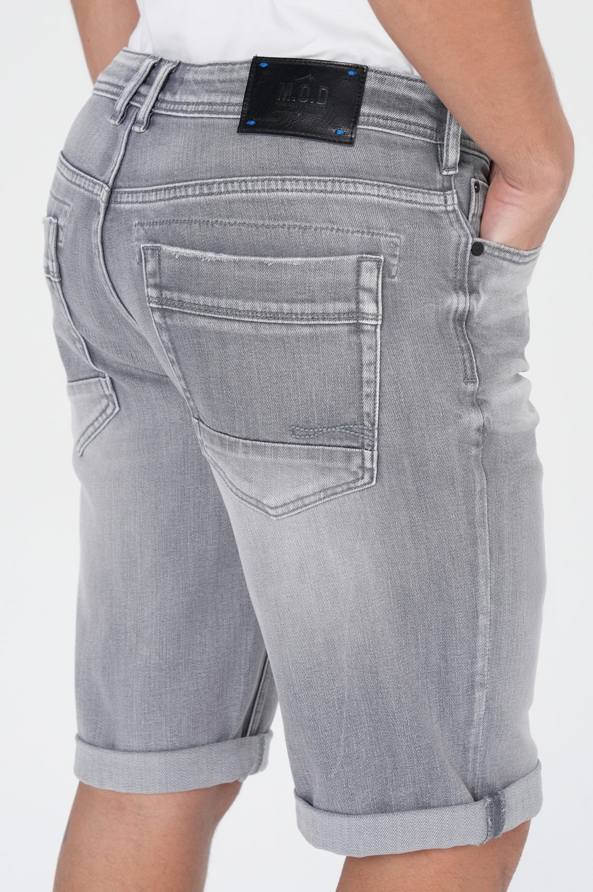 Thomas Shorts | Faith Grey