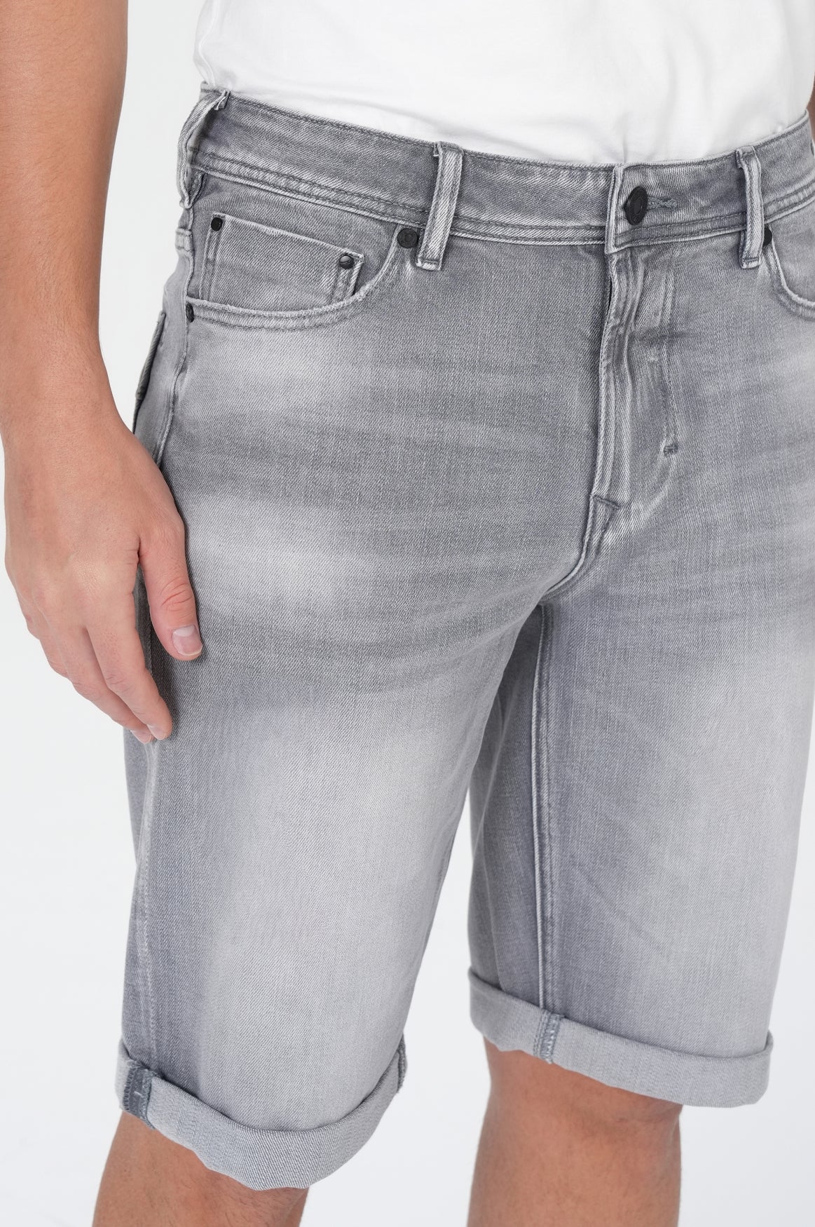 Thomas Shorts | Faith Grey