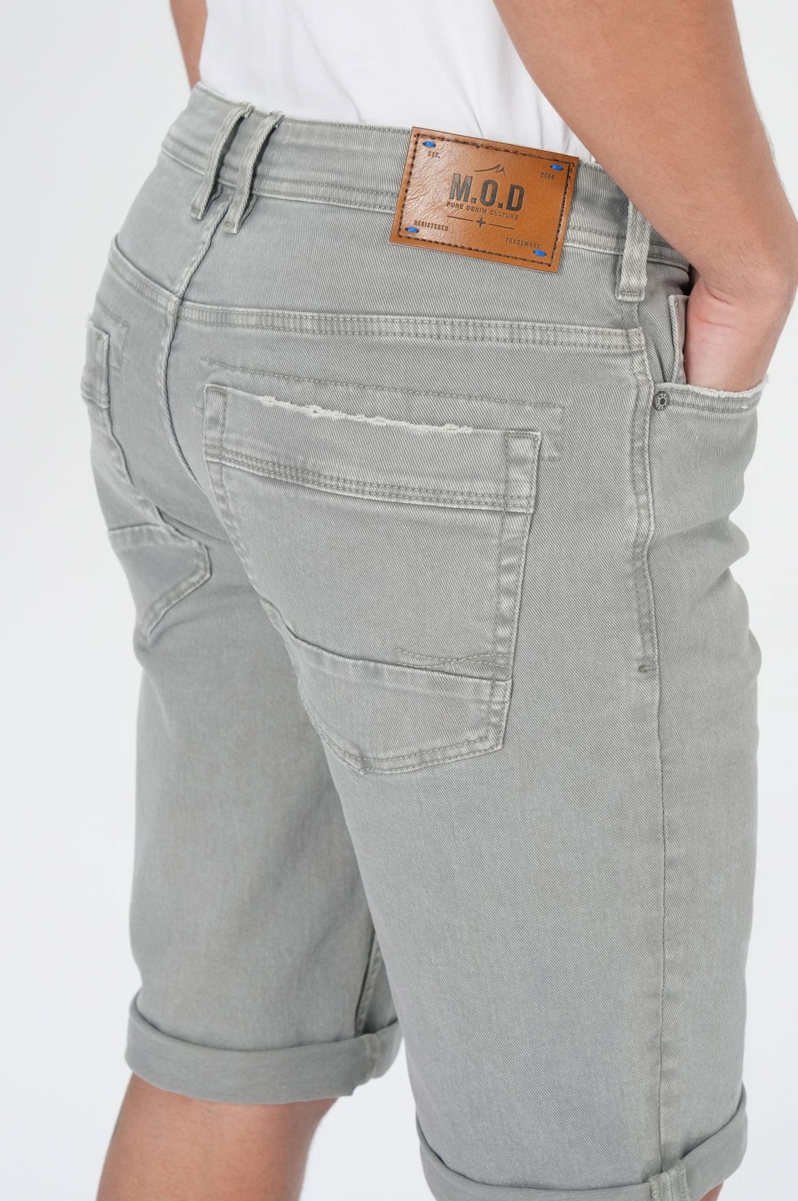 Thomas Shorts | Seagrass