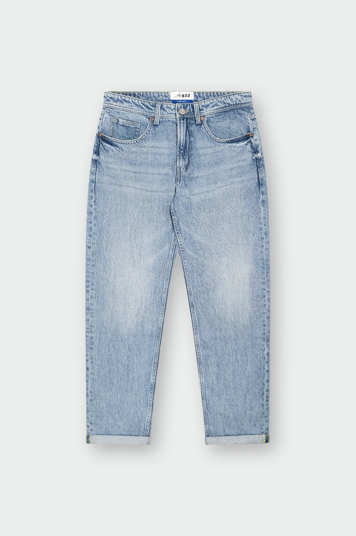 Tyson Comfort | Flip Blue