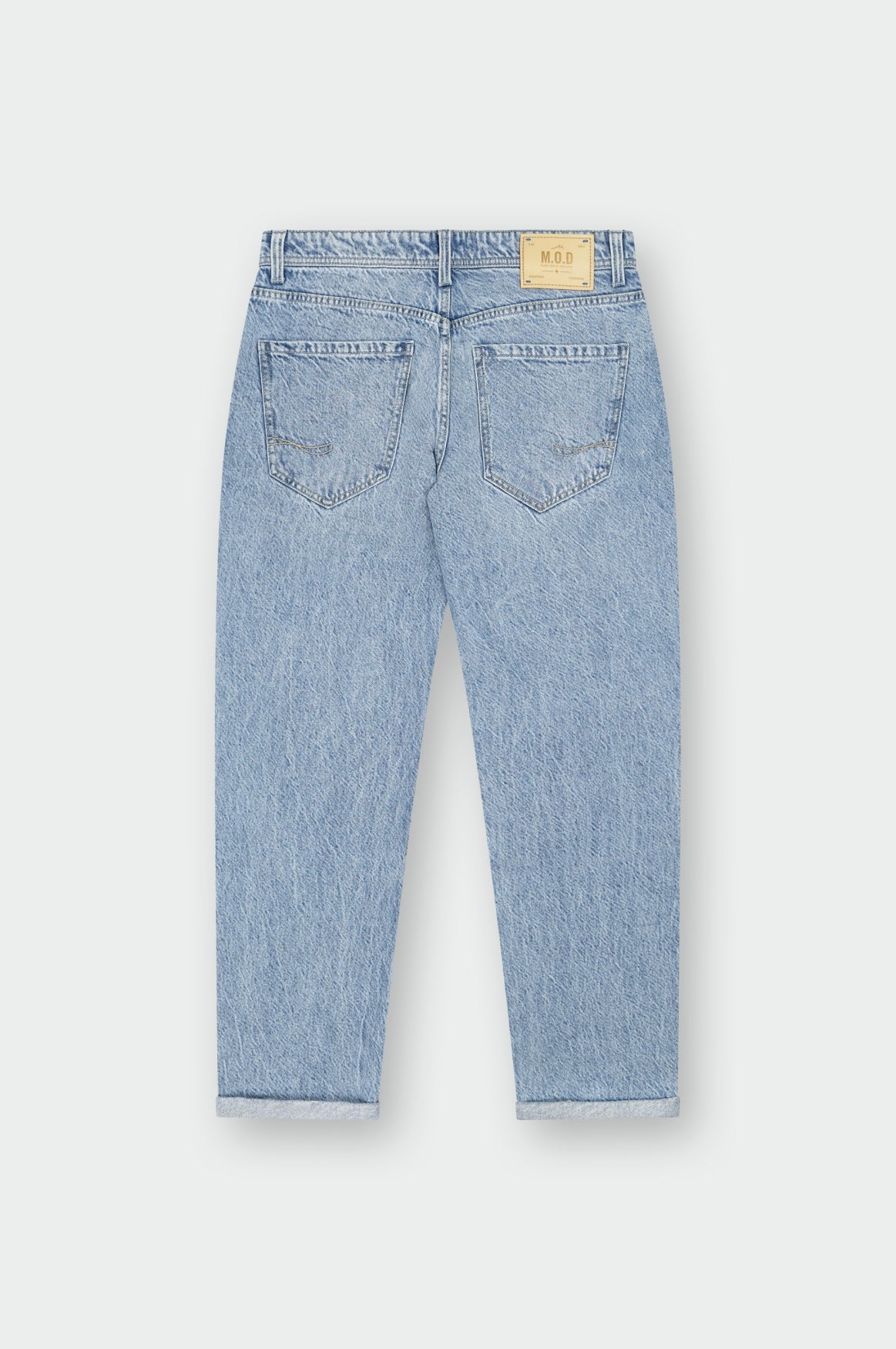 Tyson Comfort | Flip Blue