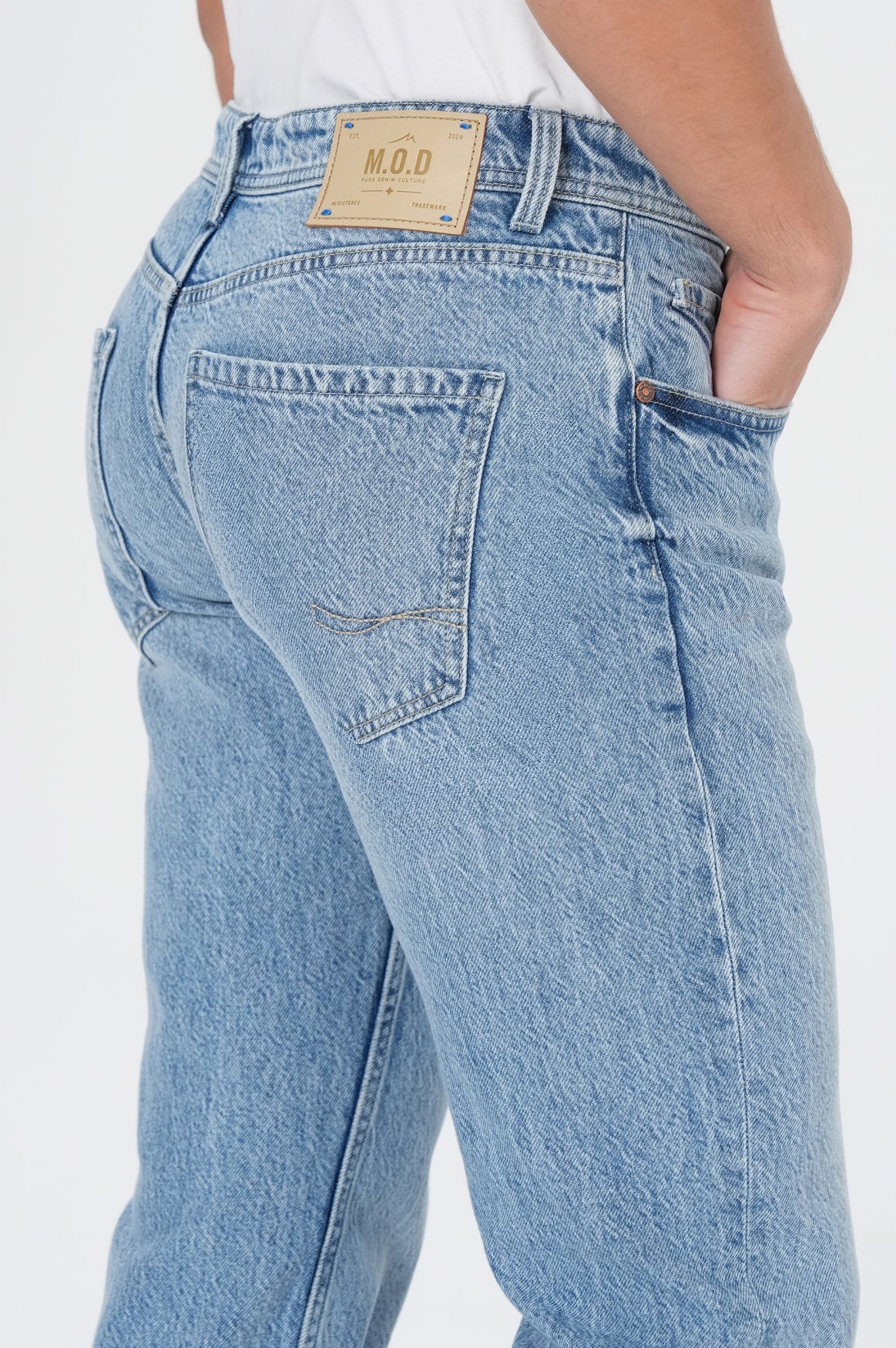 Tyson Comfort | Flip Blue