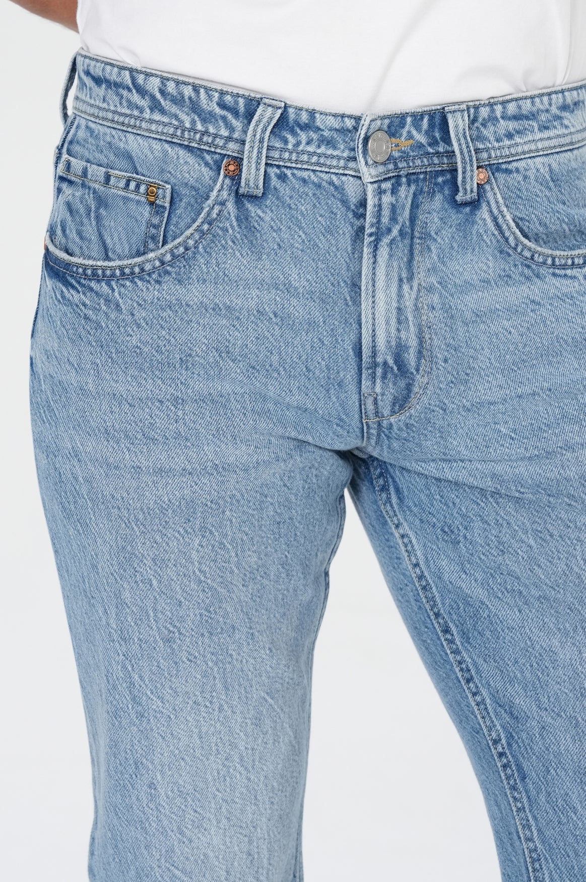 Tyson Comfort | Flip Blue