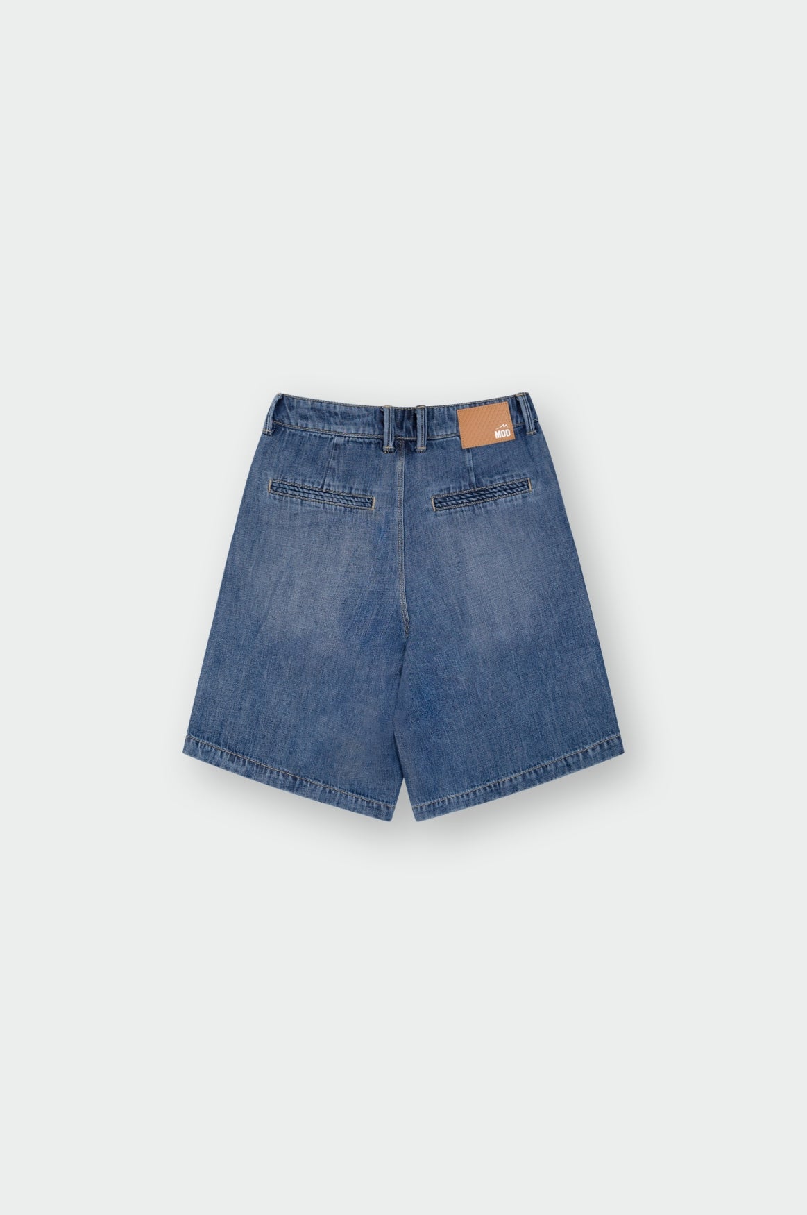 Valentina Shorts | Fang Blue