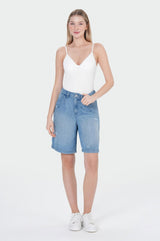 Valentina Shorts | Fanatic Blue