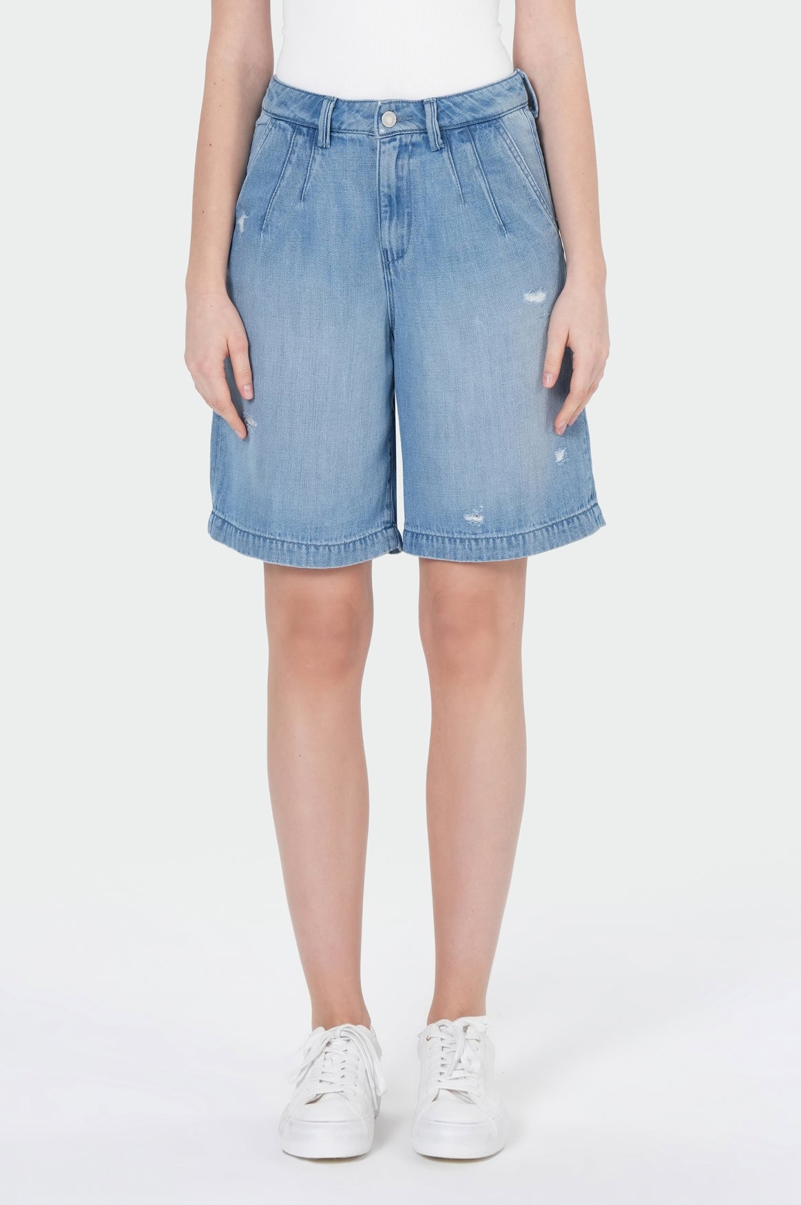 Valentina Shorts | Fanatic Blue