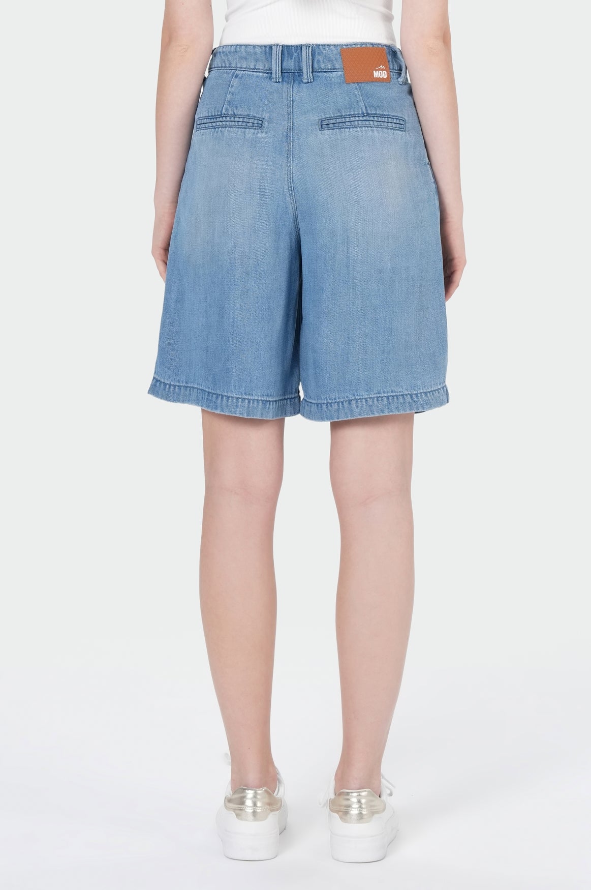 Valentina Shorts | Fanatic Blue