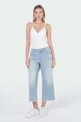 Vicky Culotte | Dove Blue