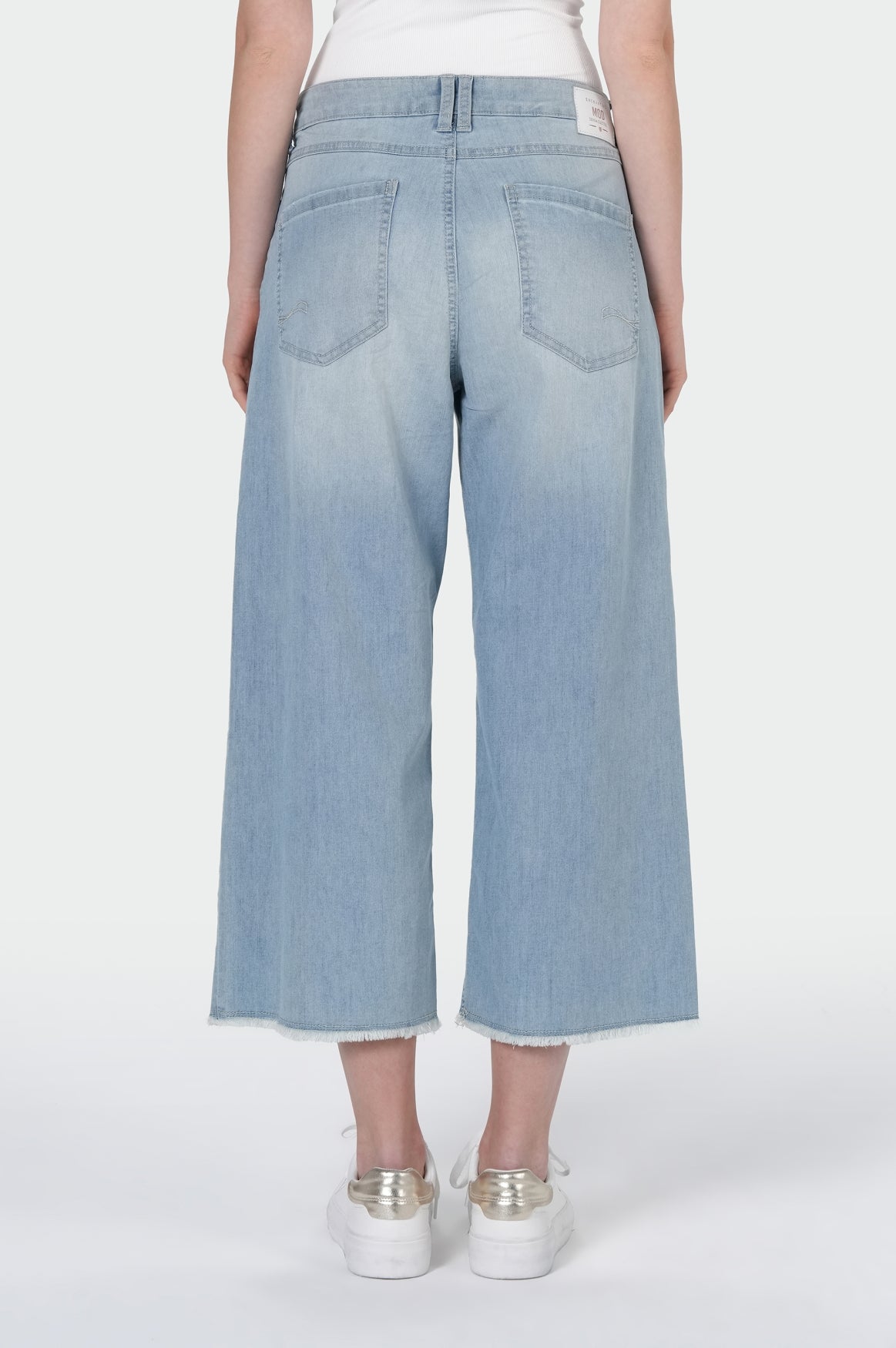 Vicky Culotte | Dove Blue
